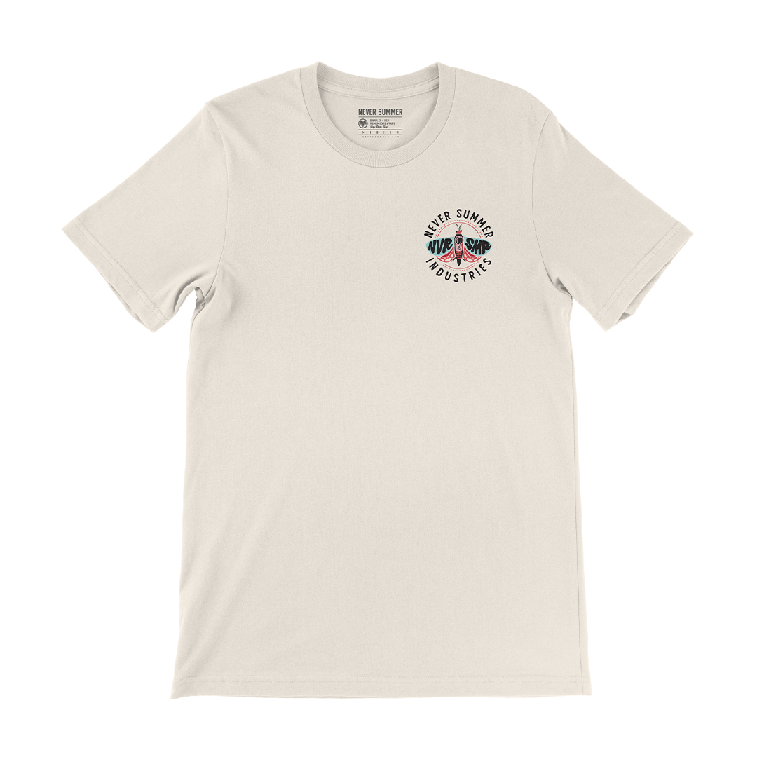 Women's Moth Tee