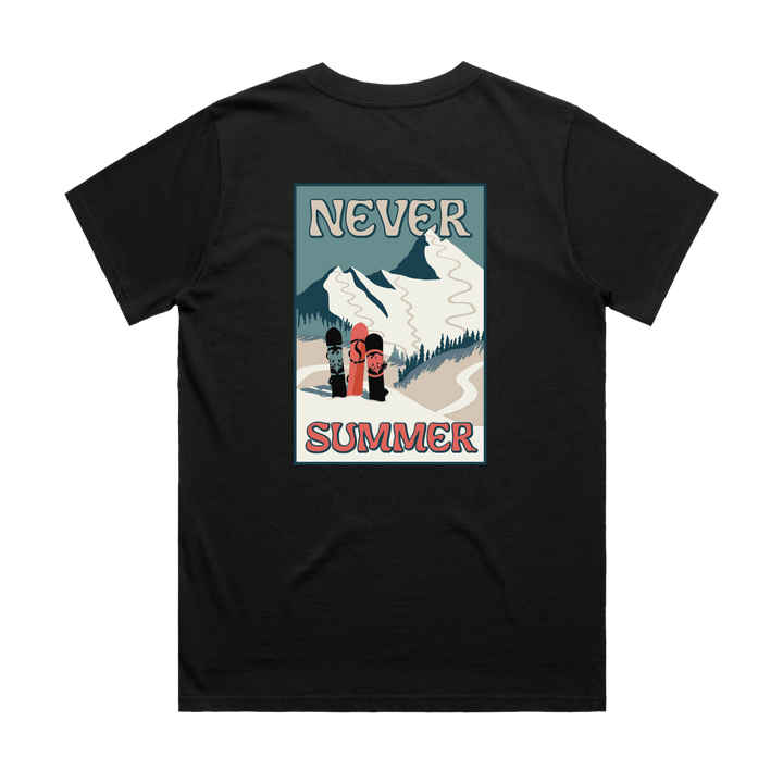 Women's Out Of Office Tee