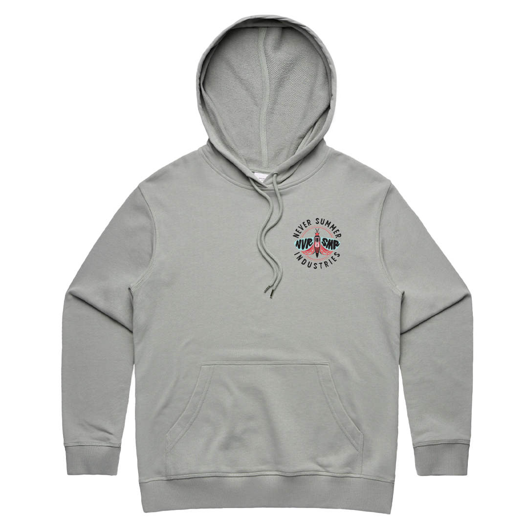 Women's Moth Hoodie