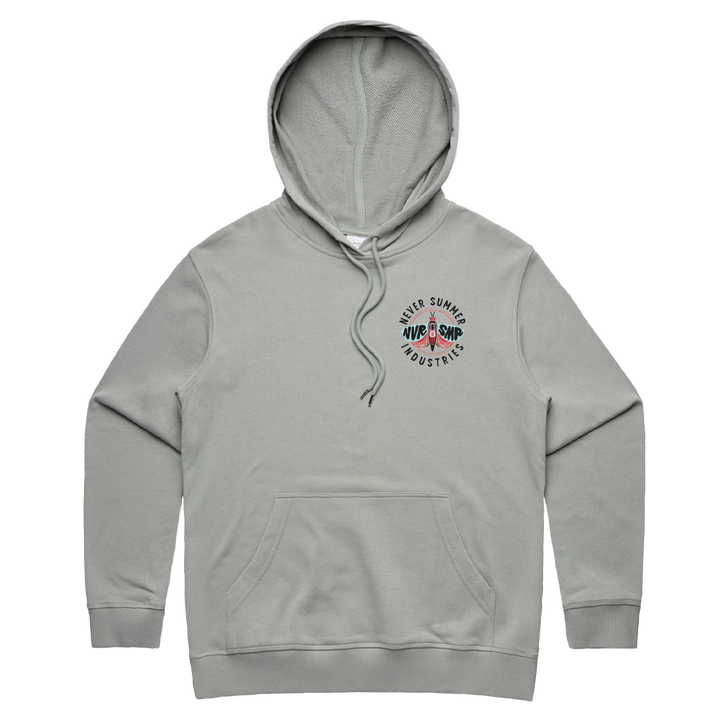 Women's Moth Hoodie