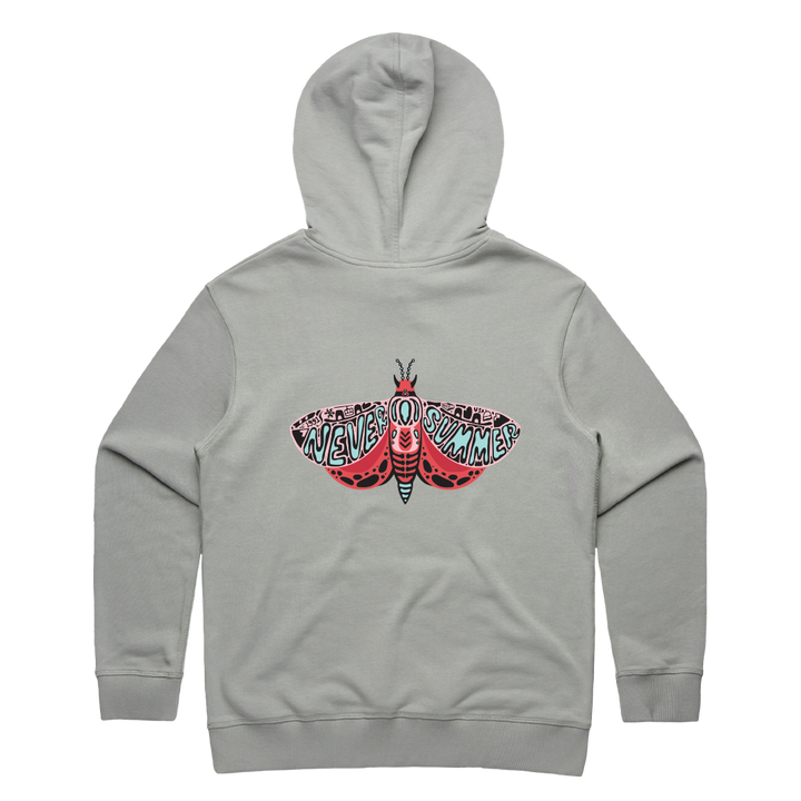 Women's Moth Hoodie