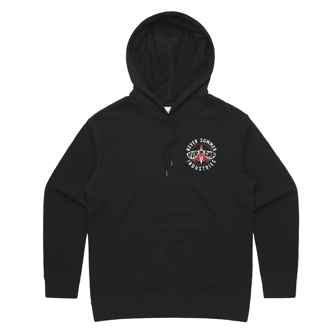 Women's Moth Hoodie