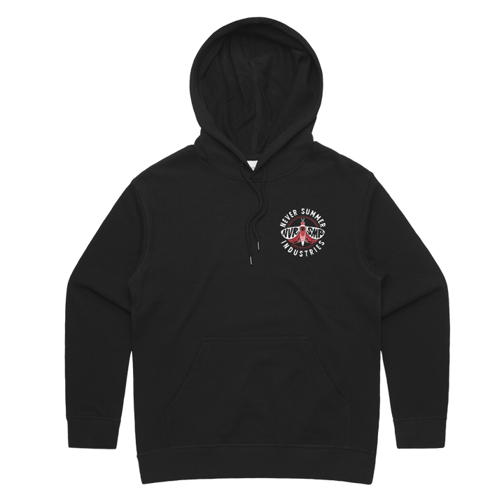 Women's Moth Hoodie