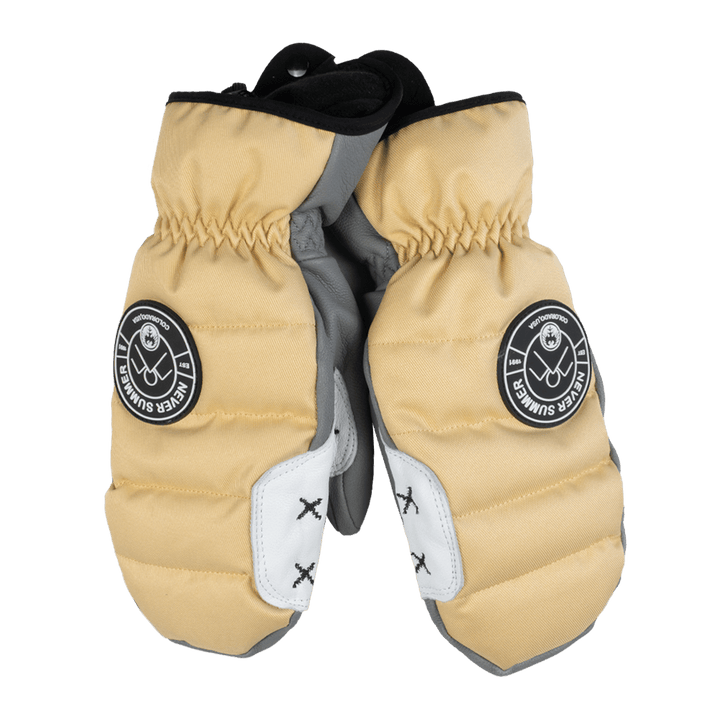 Never Summer x CG Habitats Workman's Mitten