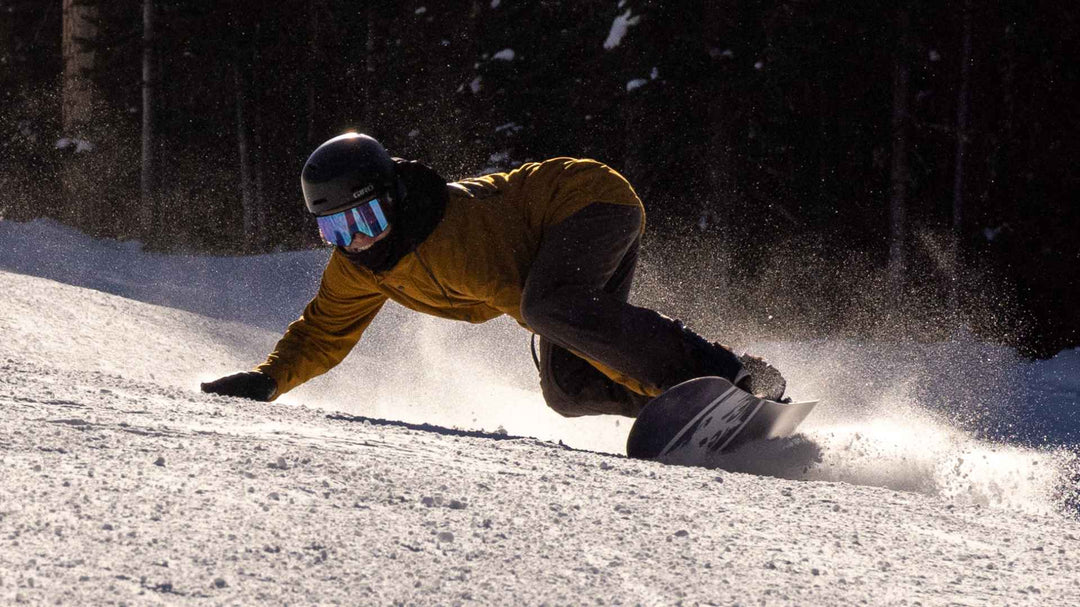 10 Tips to Improve Your Snowboarding Technique