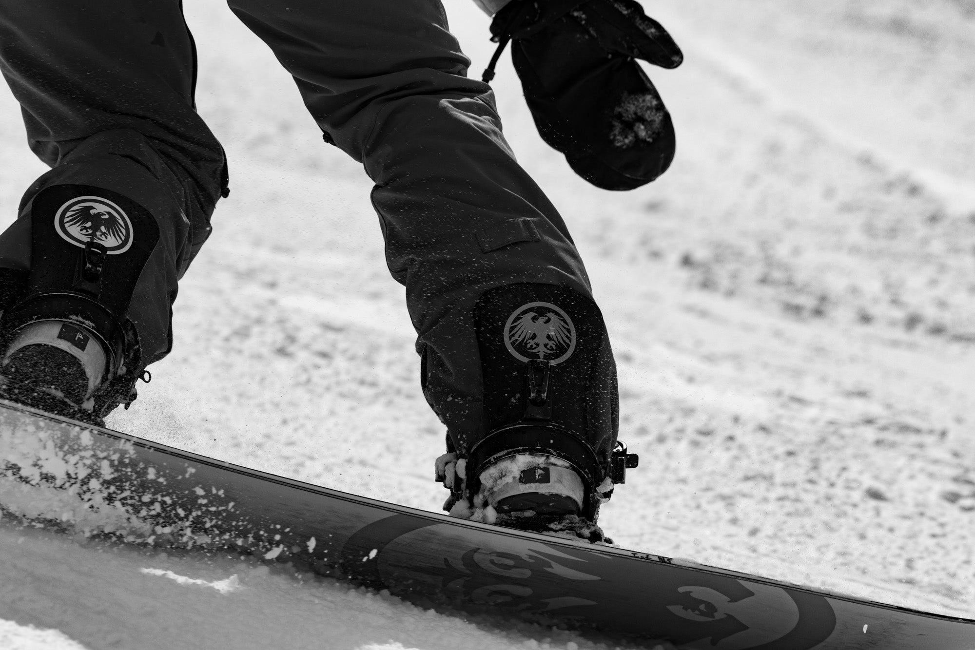 Surf The Earth on a Snowboard | Never Summer Shaper Series