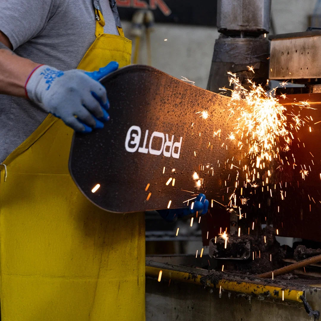 Tour The Never Summer Snowboards Factory in Denver, CO