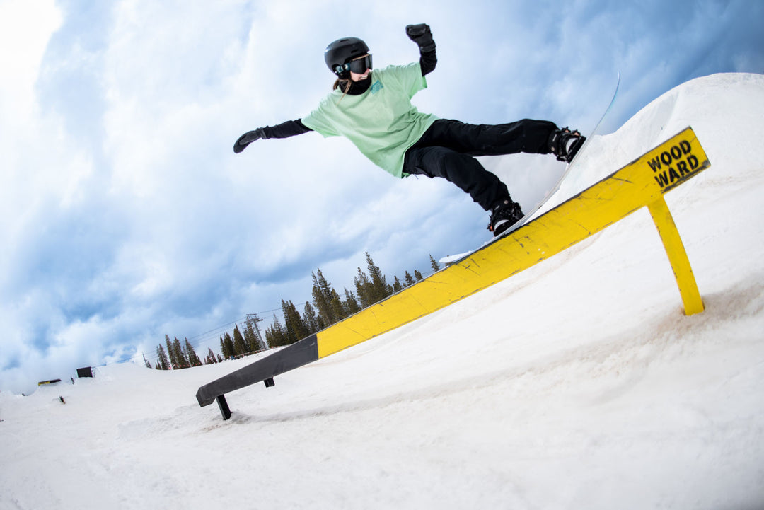 Snowboarding Tricks
