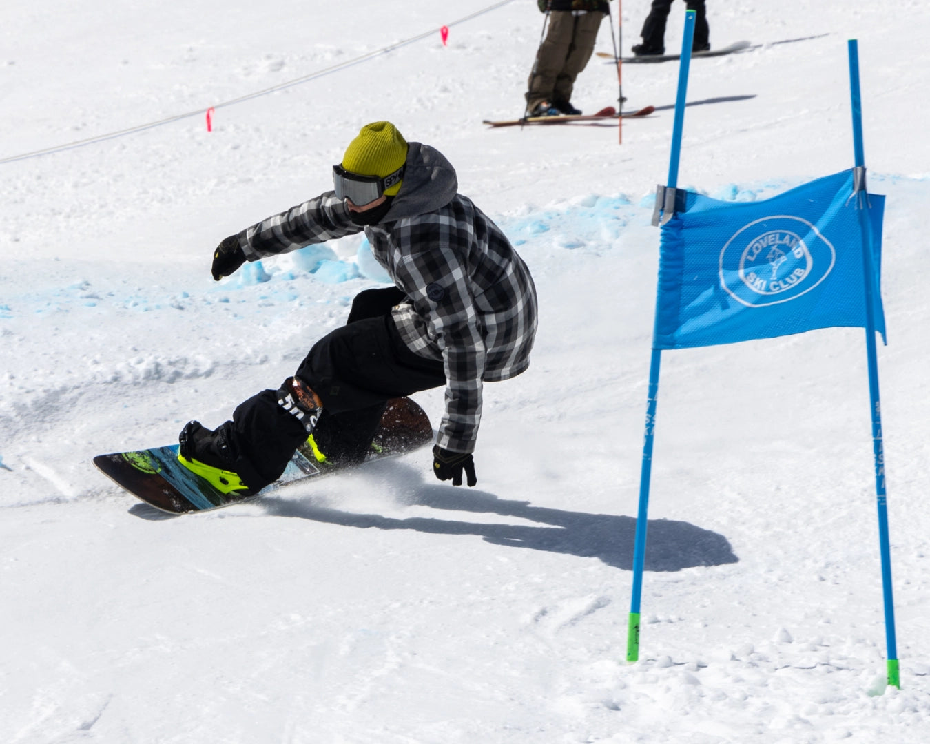 Snowboard Mag: Never Summer Wraps Up Winter with the Fourth Annual Neverland Banked Slalom