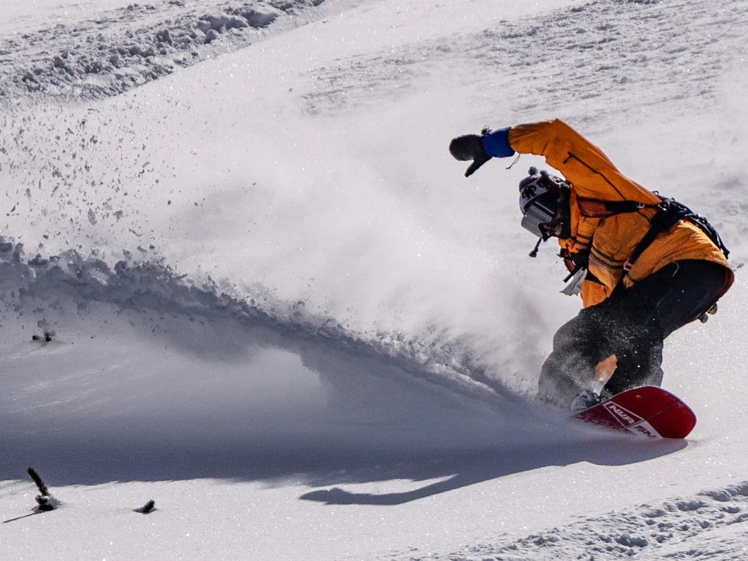 Everything you need to know before going backcountry snowboarding