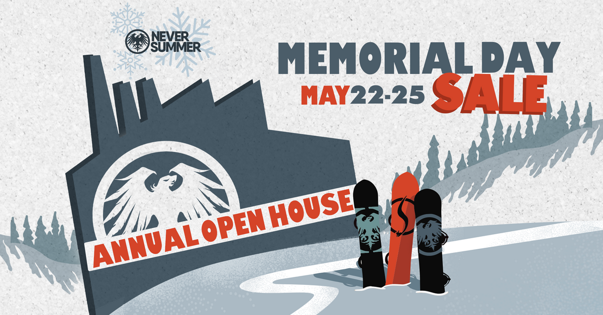 2026 Memorial Day Sale