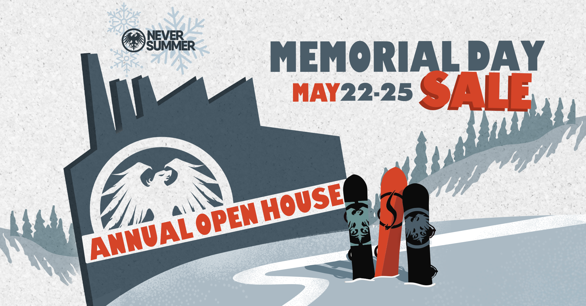 2026 Memorial Day Sale