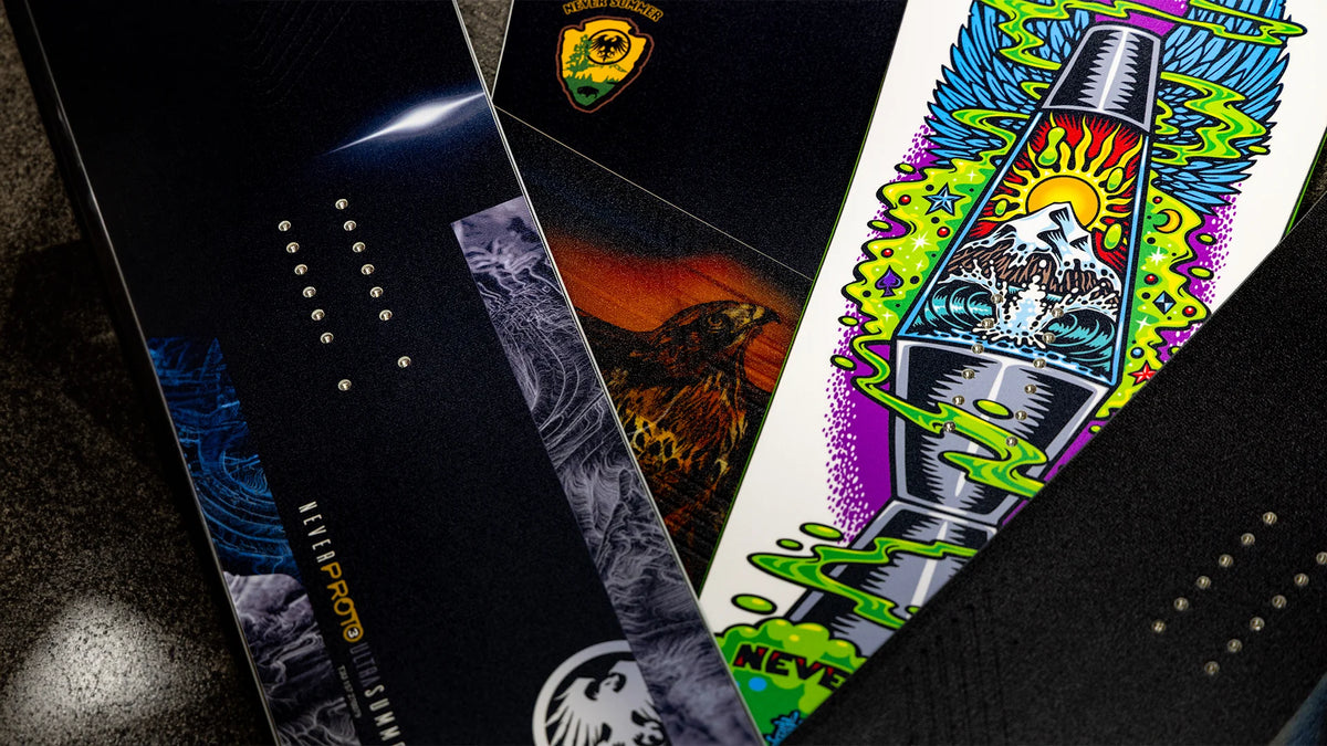 Men's Snowboards