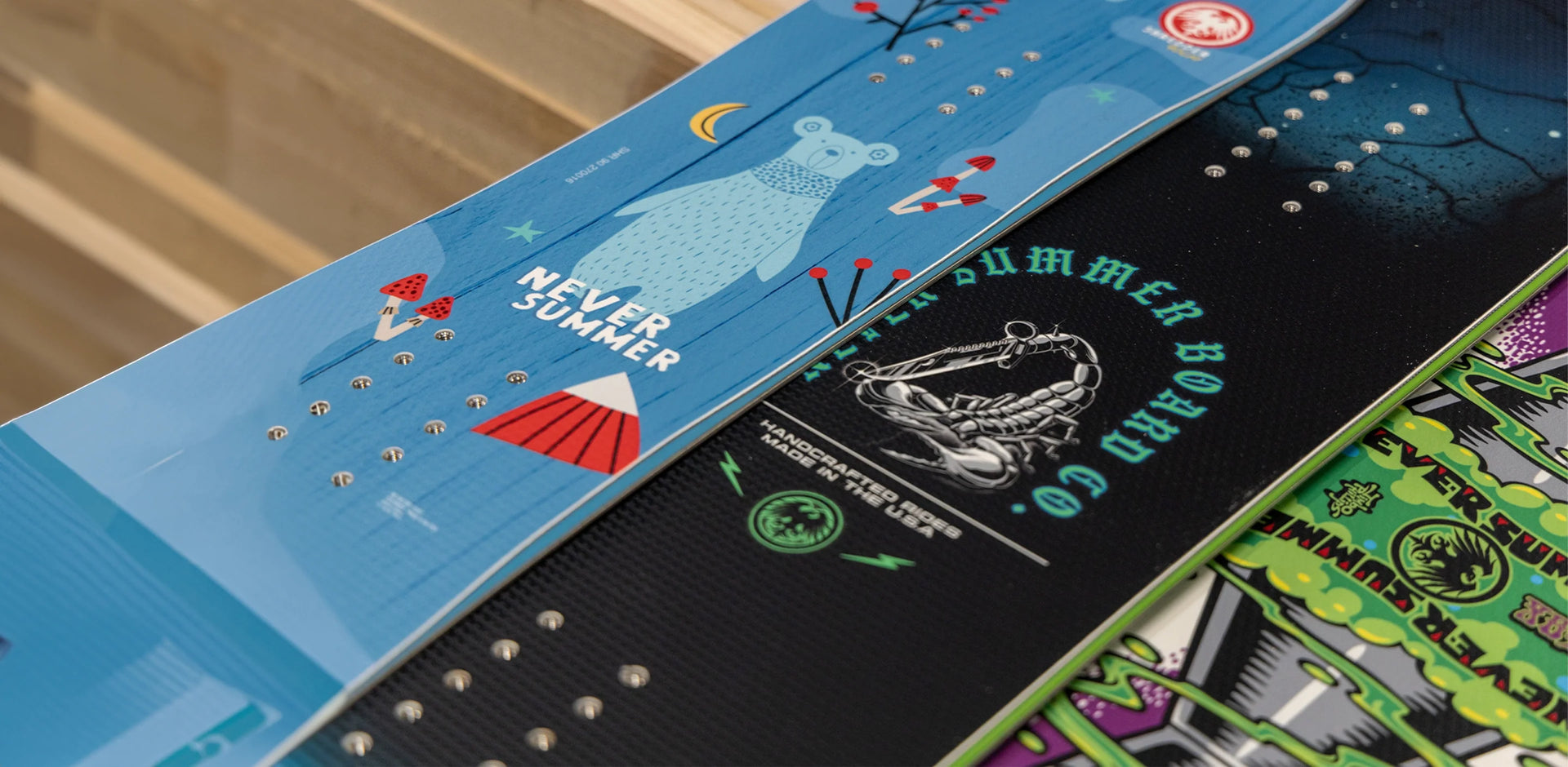 Youth Snowboards