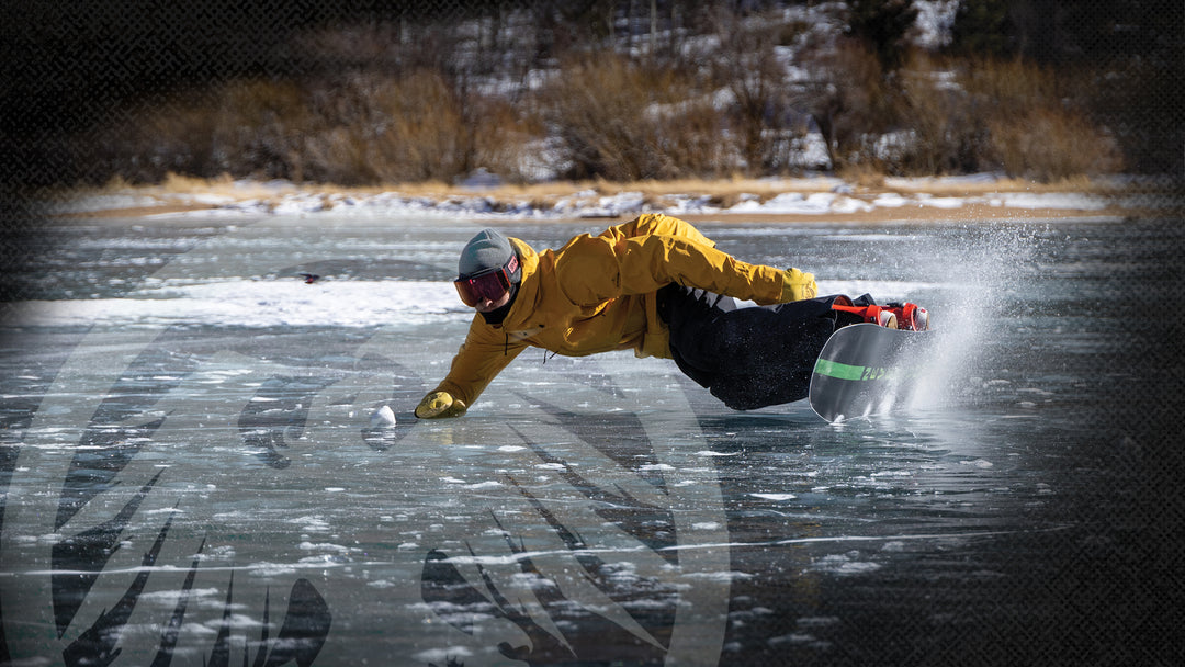 Prototype Snowboards