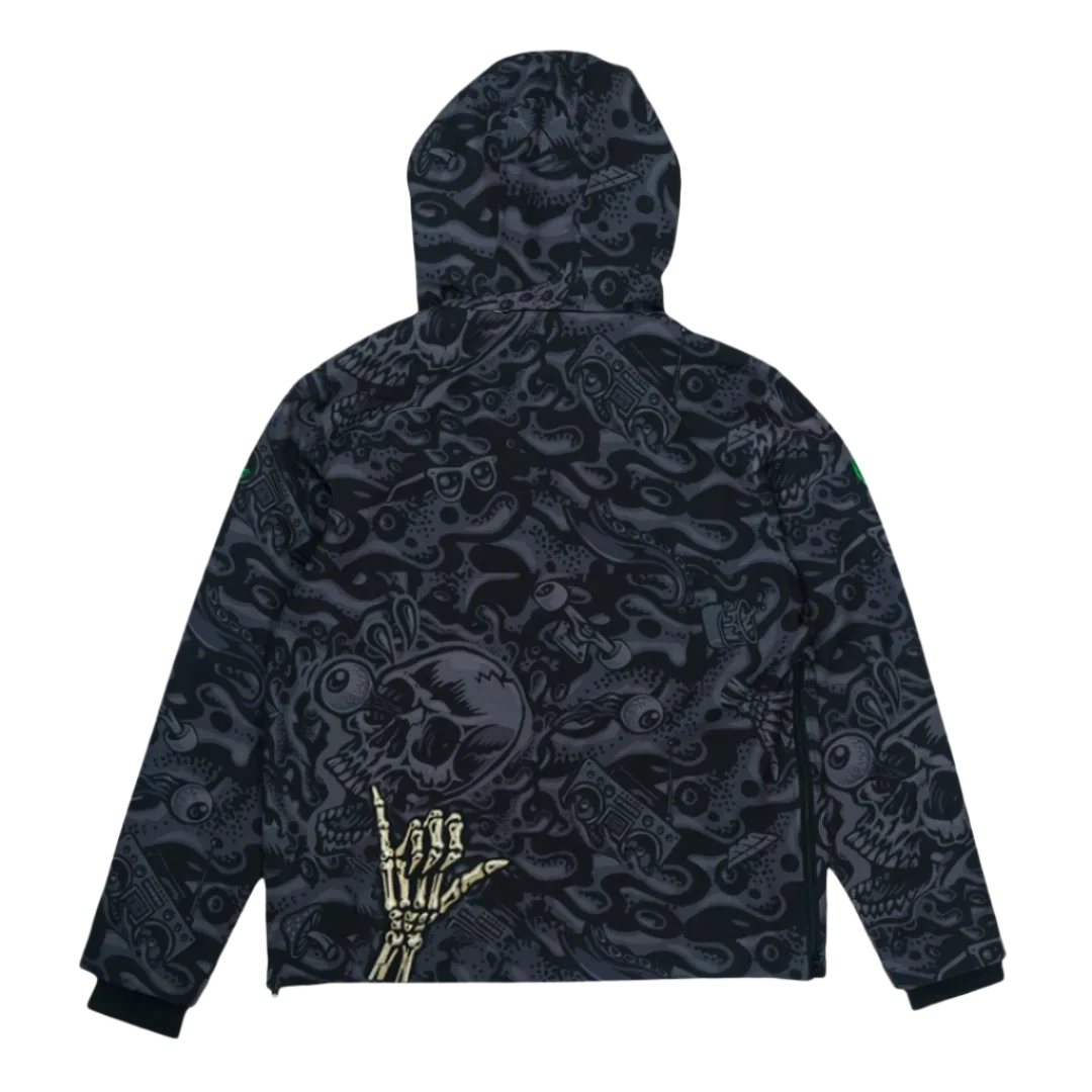 Jimbo Phillips x Grassroots Anorak Jacket | Never Summer – Never Jimbo Phillips x Grassroots Anorak Jacket | Never Summer – Never