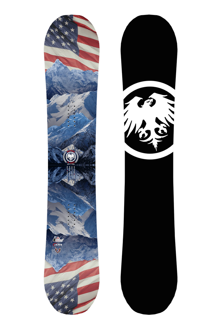 Women’s 2024 Brothers In Arms Infinity Snowboard
