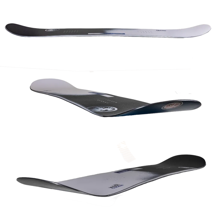 Men’s 2025 Recurve Triple Camber Proto Ultra Snowboard