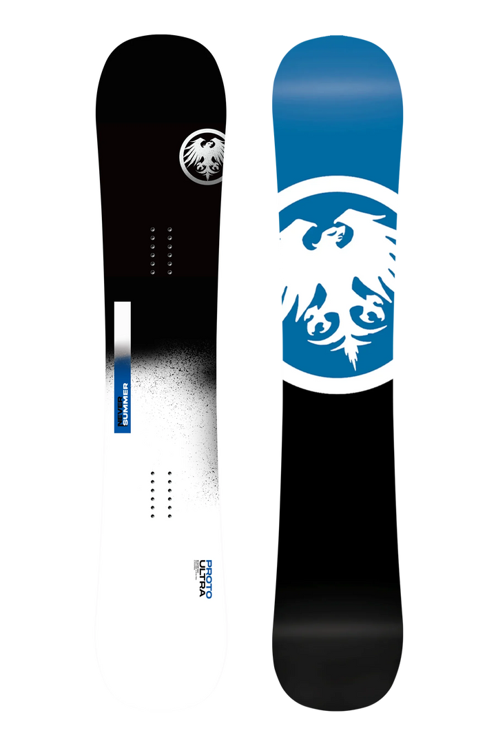 Men’s 2025 Triple Camber Recurve Proto Ultra Snowboard