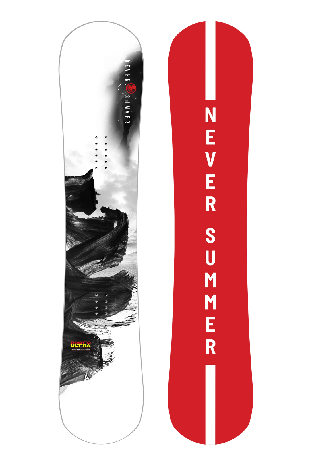 Men’s 2024 Triple Camber Proto Ultra Snowboard