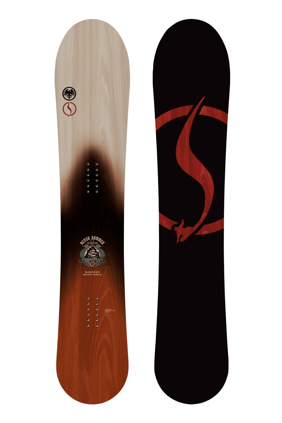 Men’s 2024 Harpoon Snowboard