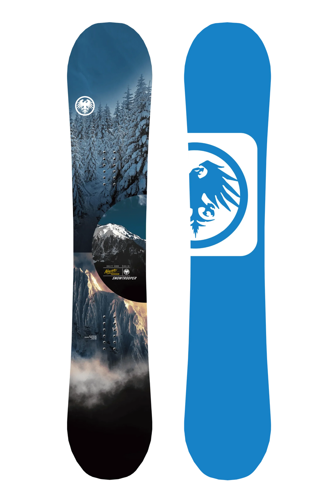 Men’s 2024 Snowtrooper Snowboard