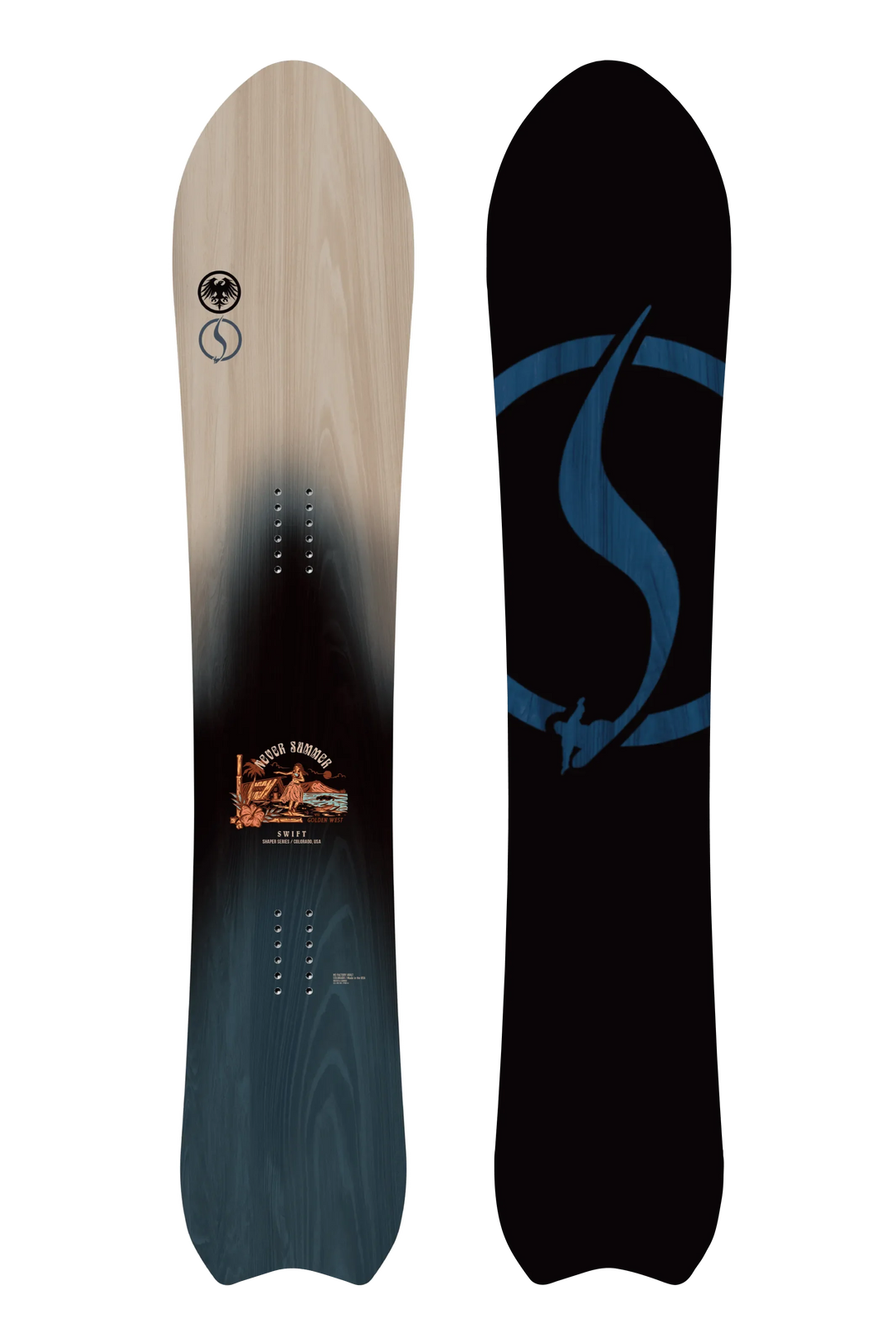 Men’s 2024 Swift Snowboard