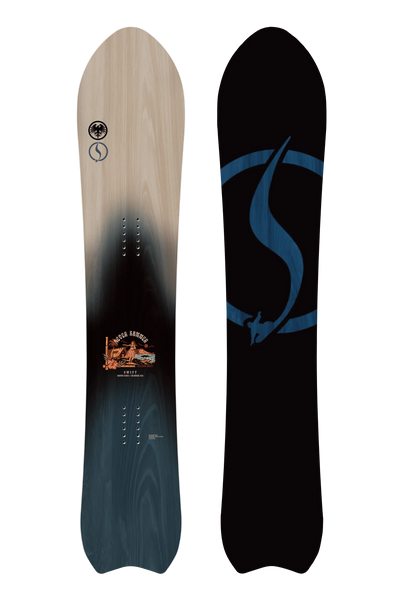 Men's 2024 Swift Snowboard | Never Summer – Never Summer 