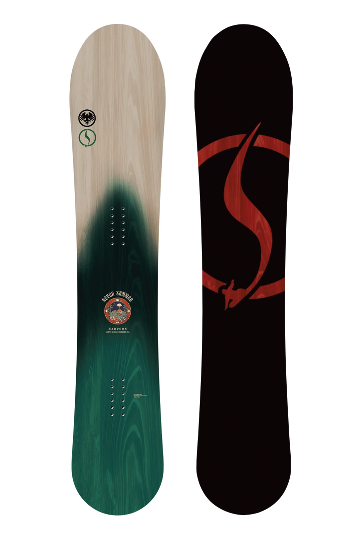 Women’s 2024 Harpoon Snowboard