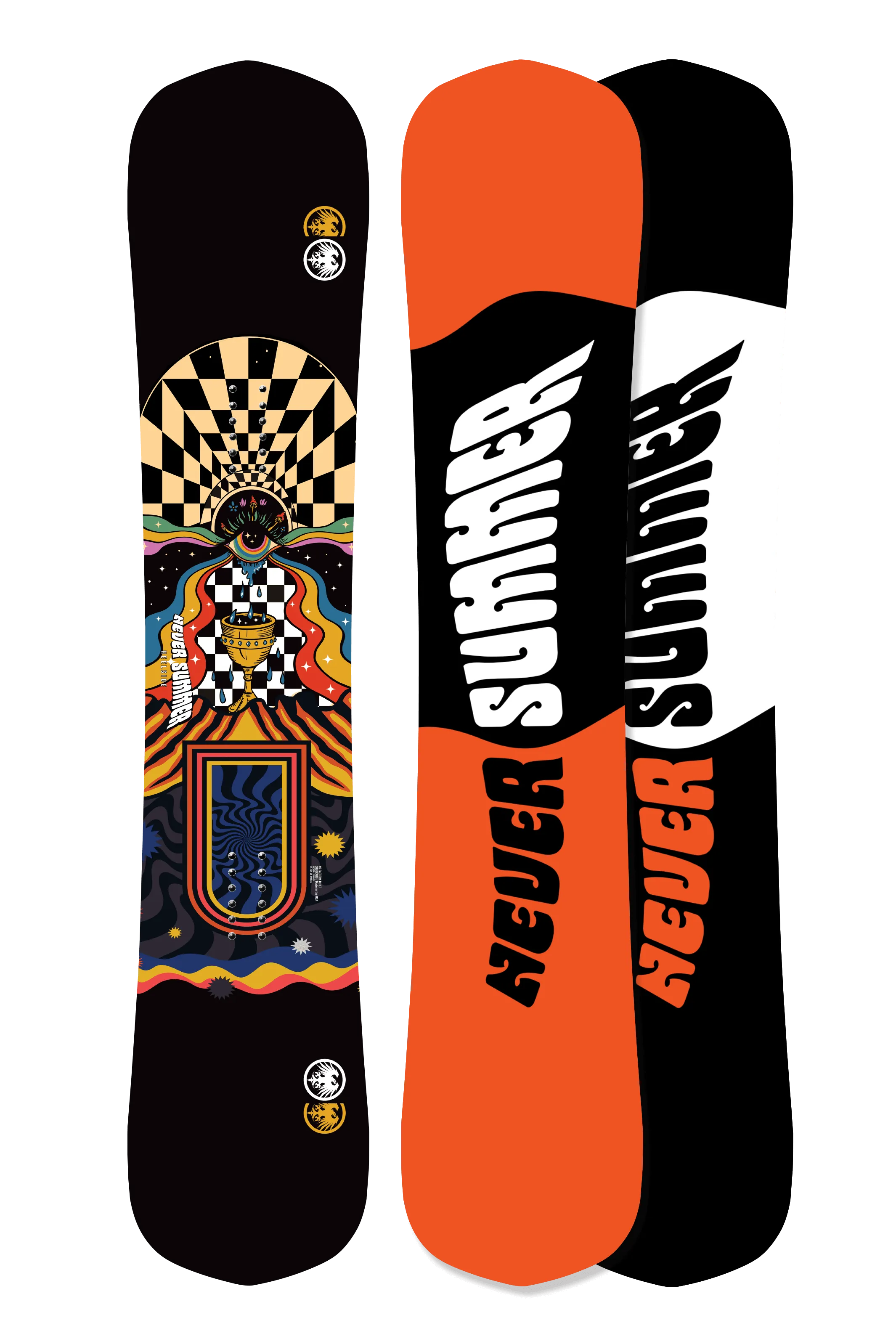 What Type of Snowboard Should I Get? | Never Summer – Never Summer