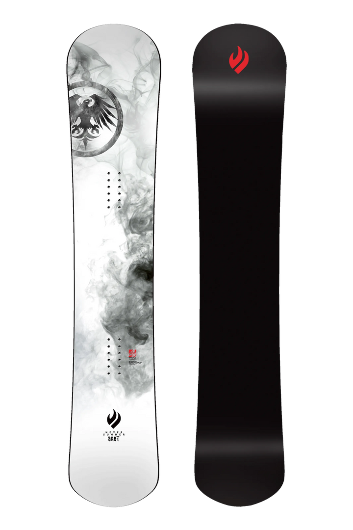 Men's Small Batch Triple Camber Hybrid East Snowboard