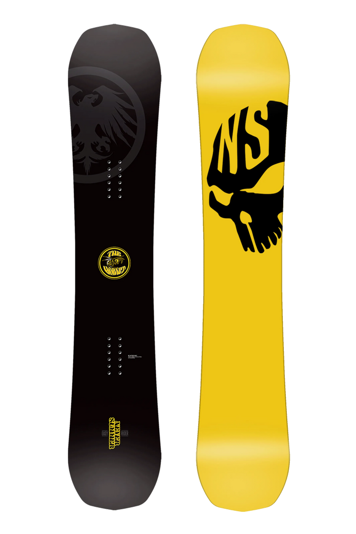 Men’s Small Batch Triple Camber Hybrid Hornet Snowboard