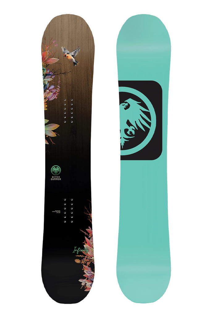 Women’s 2025 Infinity Snowboard