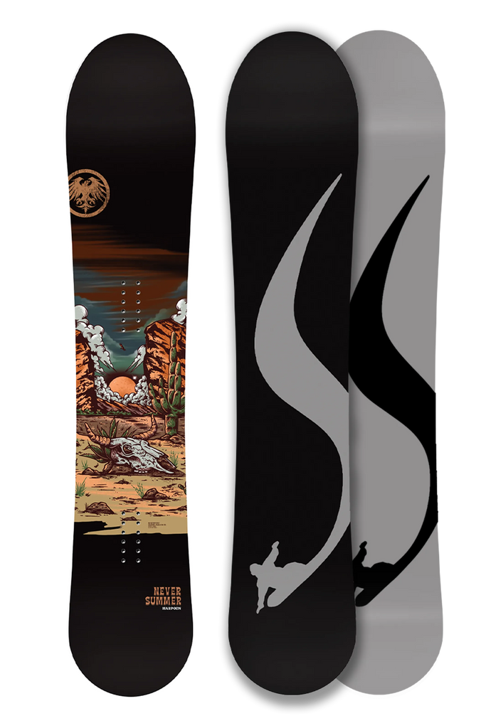 Men’s 2025 Harpoon Snowboard