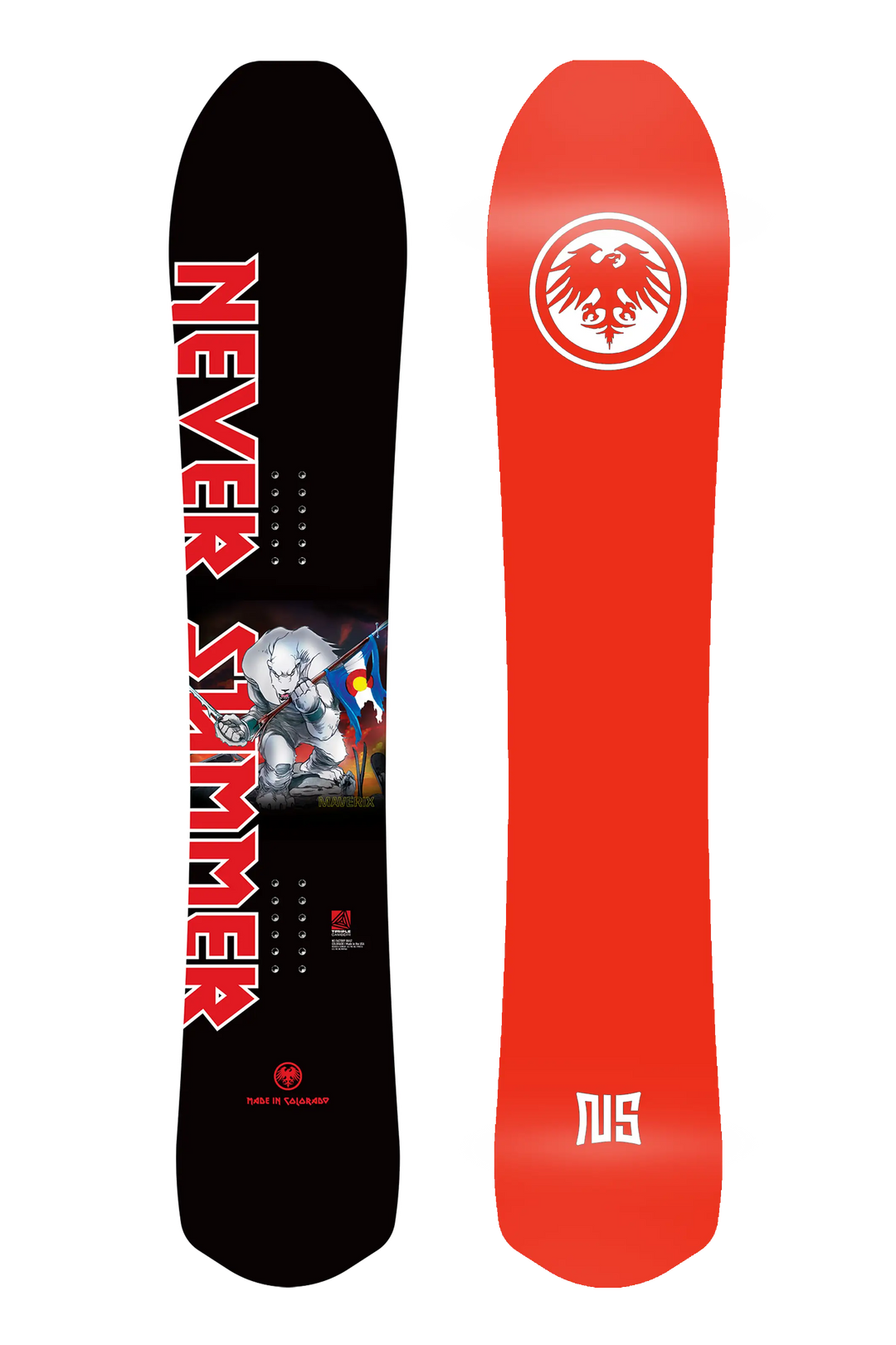 Never Summer Official Site Shop Men's Snowboards Never Summer