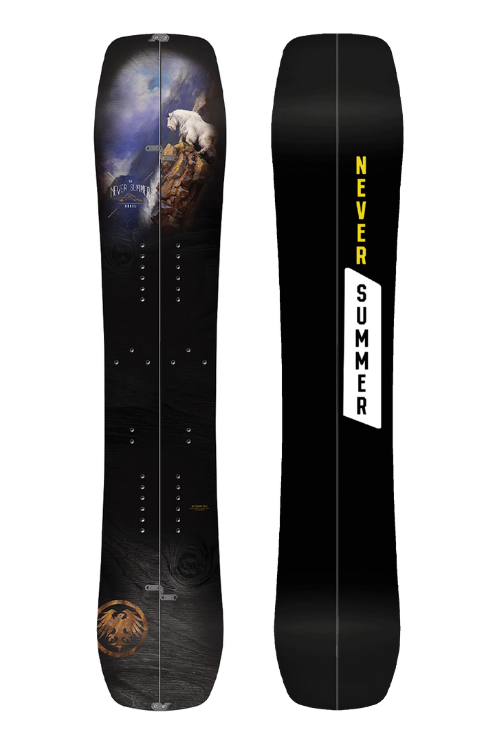 Men’s 2025 Triple Camber Nokhu Splitboard