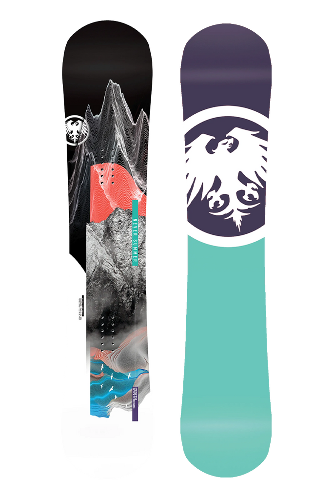 Women’s 2025 Proto Synthesis Snowboard