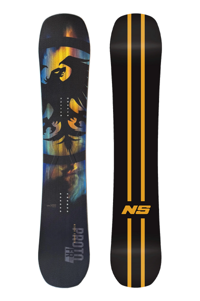 NEVERSUMMER ネバーサマー PROTO SYNTHESIS 158 Men's 2025 Proto FR Snowboard | Never Summer – Never Summer
