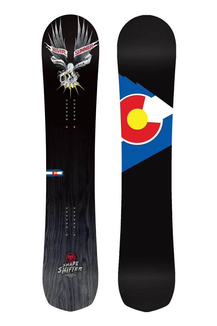 Men’s 2025 Shapeshifter Snowboard