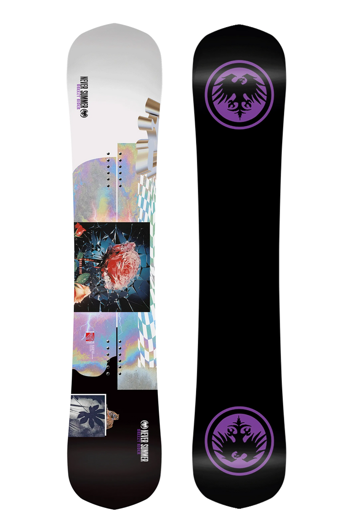 Women’s 2026 Breezy Rider Snowboard