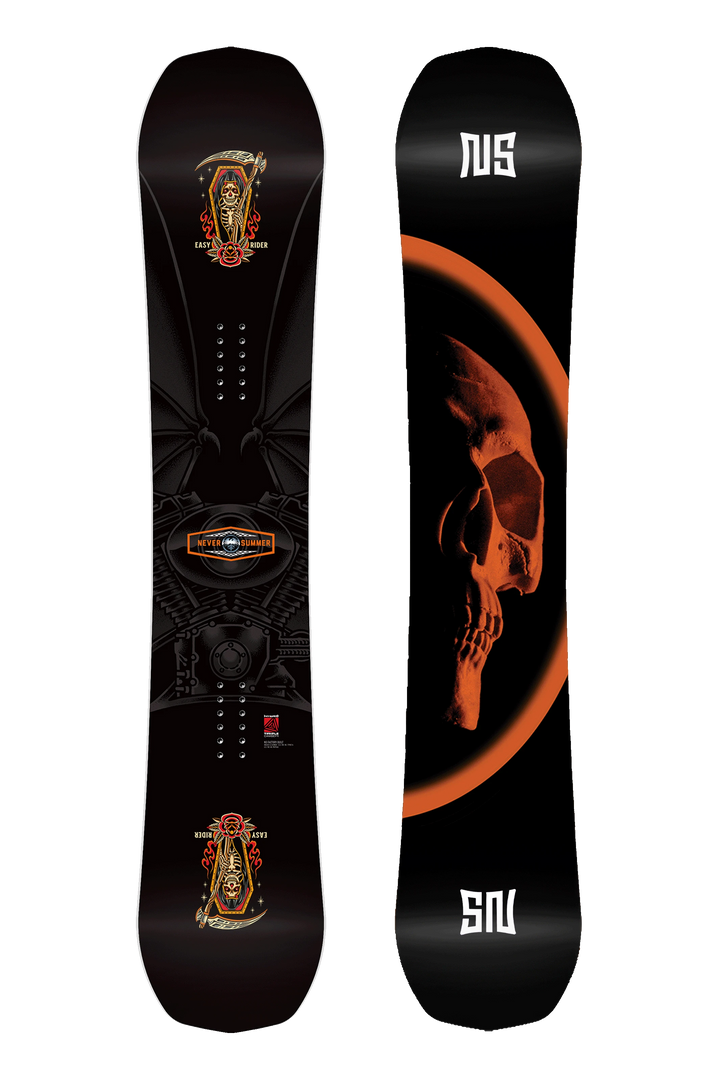 Men’s 2026 Easy Rider Snowboard