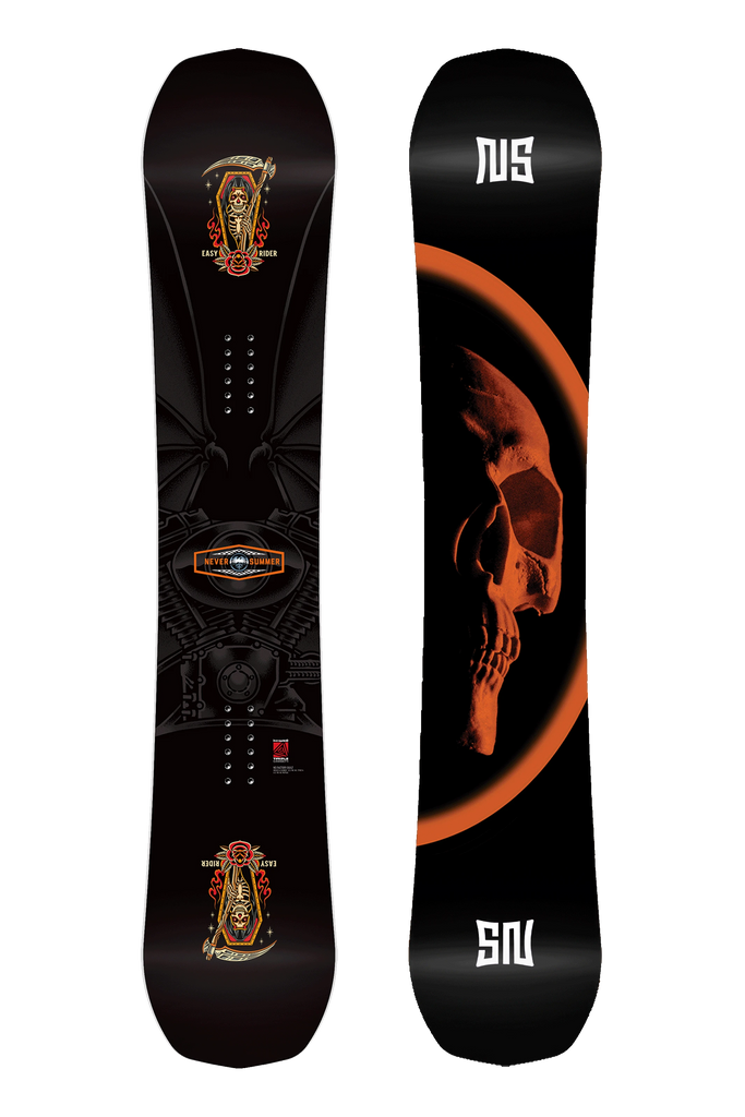 easy rider edmonton snowboards Never Summer Easy Rider Snowboard 2026 152