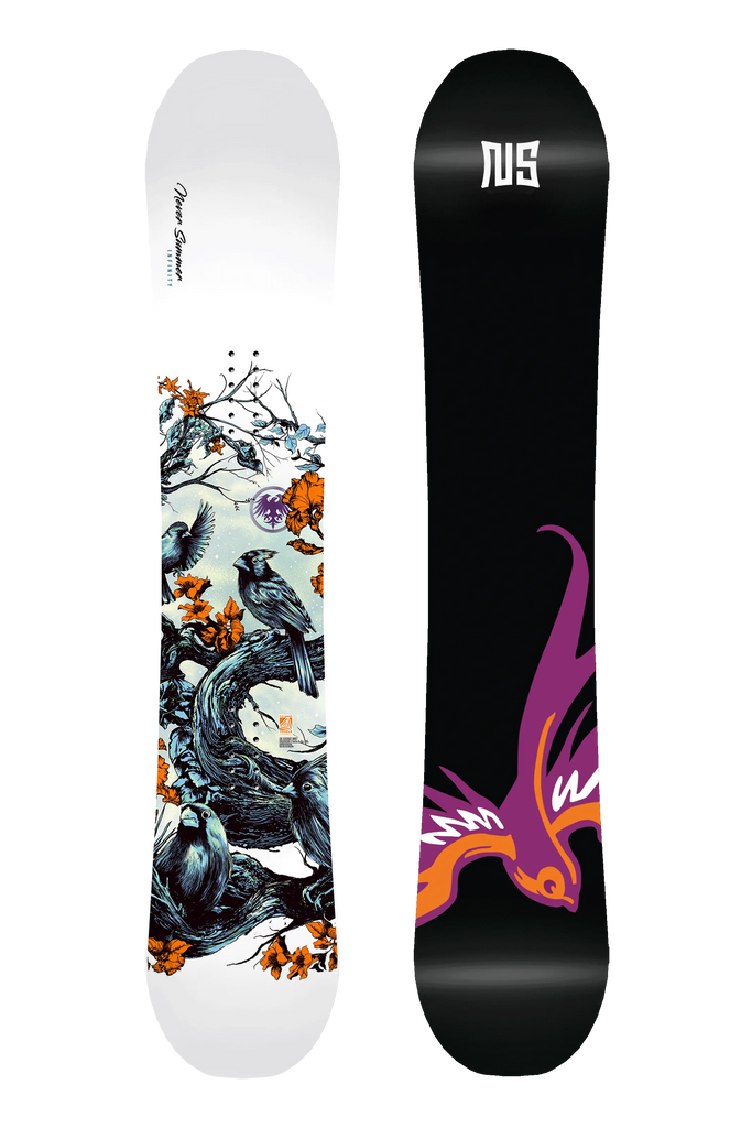 never summer ネバーサマー　INFINITY 23-24 148 Women's 2026 Infinity Snowboard | Never Summer – Never