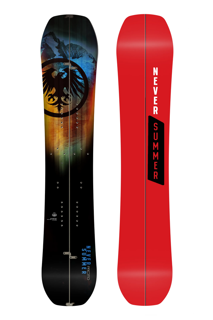 Men’s 2026 Proto Splitboard