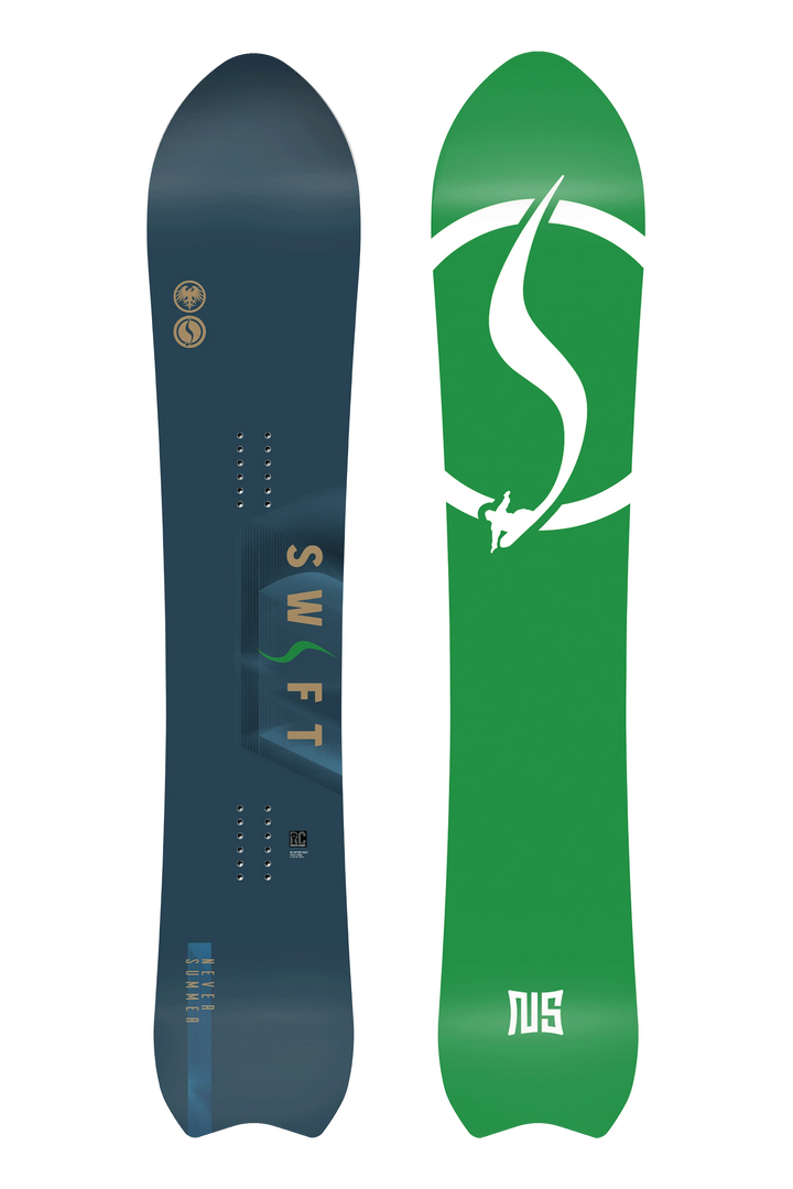 Men’s 2026 Swift Snowboard