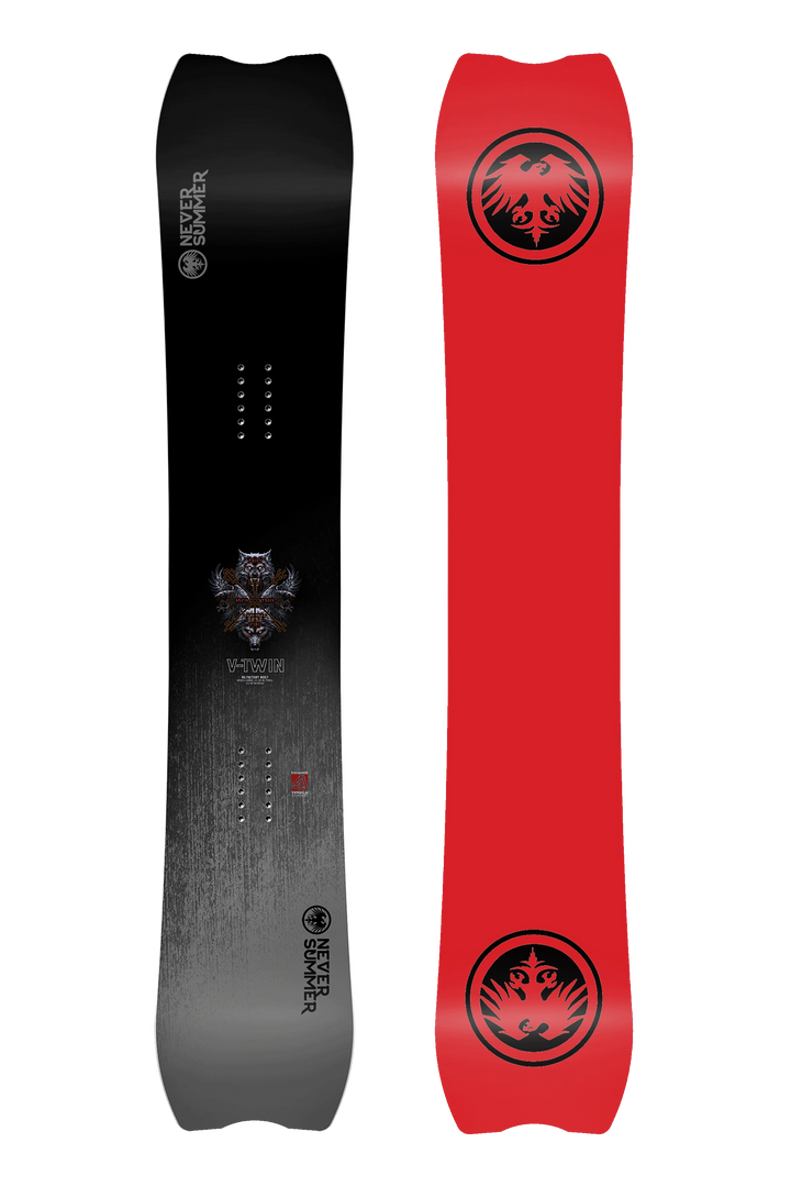 Men's 2026 V-Twin Snowboard
