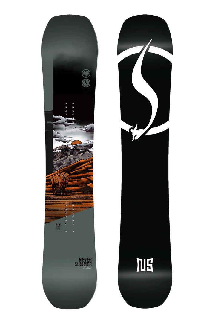 Men’s 2026 Benchmark Snowboard