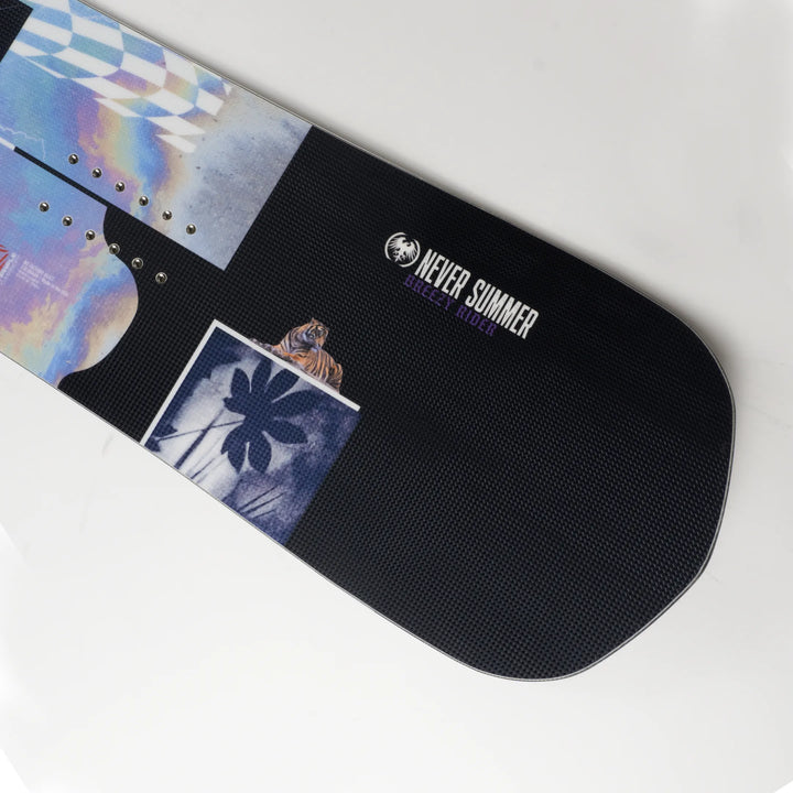 Women’s 2026 Breezy Rider Snowboard