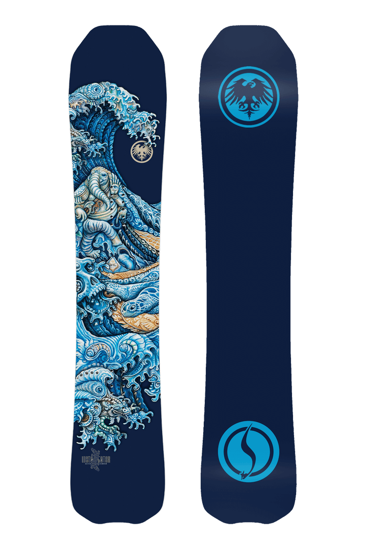 Men's Small Batch Instagator Snowboard
