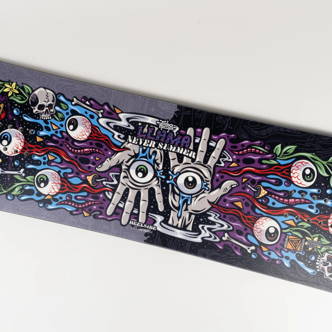 Men’s 2026 Llama Snowboard